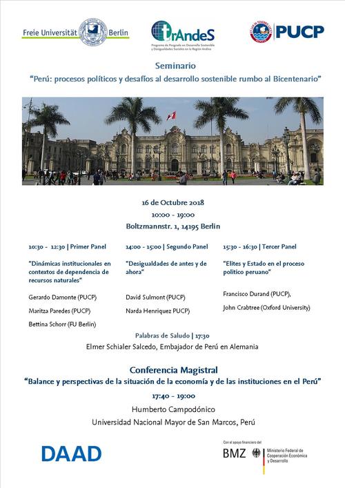 Afiche Seminario Peru 10.16.18
