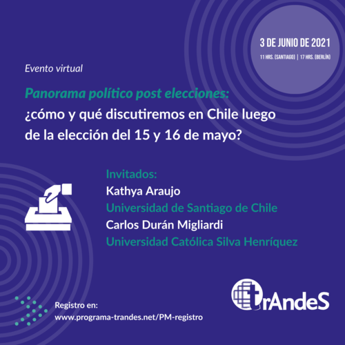 Chile 3.6.2021