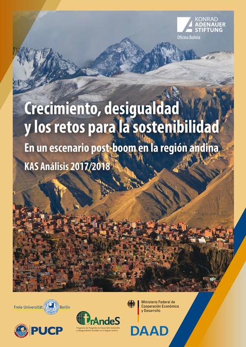 Crecimiento, desigualdad y los retos para la sostenibilidad - portada