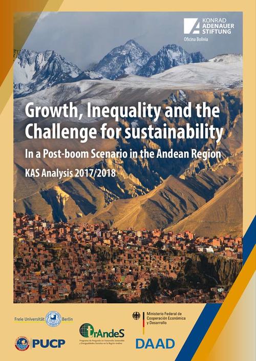 Growth, Inequality and the Callenges for Sustainability - portada