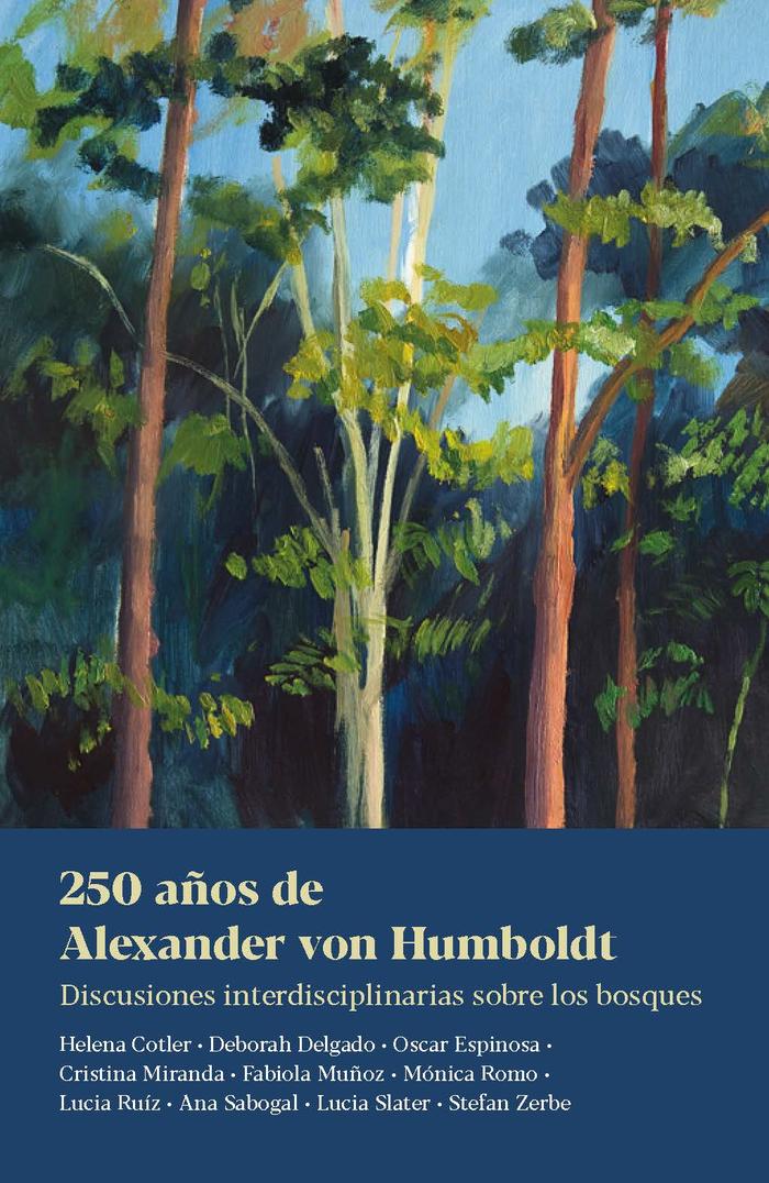 Portada 250 años Humboldt