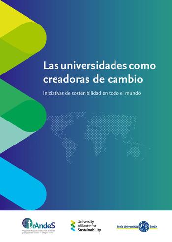 Universidades como creadoras de cambio