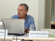 Juan Pablo Jiménez (CEPAL, FU Berlin)