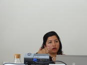 Melissa Salgado (Universidad Centroamericana "José Simeón Cañas")