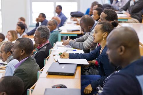 Lecture within 3rd CLIFOOD Block Seminar on “Climate and Modeling” at the University of Hohenheim (2018)