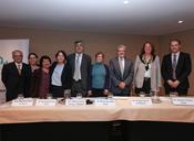 Opening of the trAndeS program in Lima in September 2016.