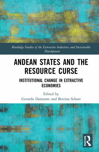 Andean States and the Resource Curse