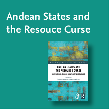 Andean States and Resouce Curse