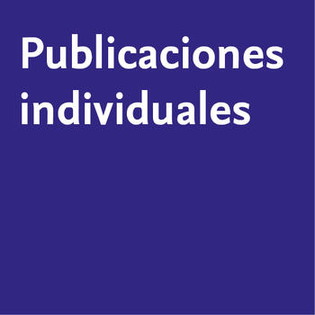 Publicaciones individuales