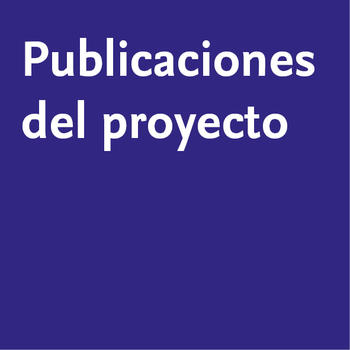 Publicaciones del proyecto