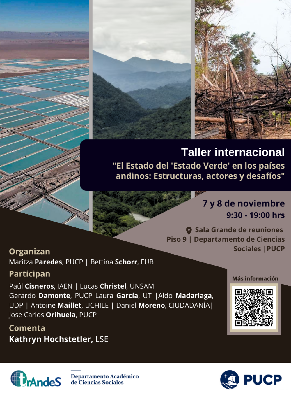 Taller Internacional