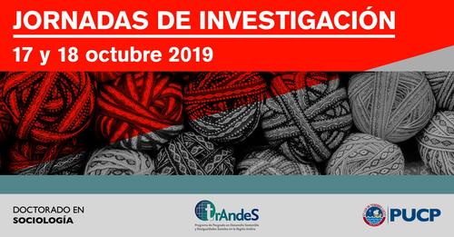 Jornada de investigación