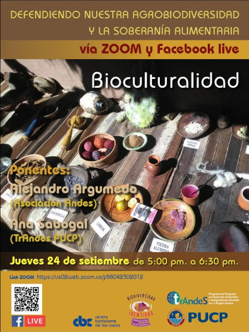 Conferencia online CBC