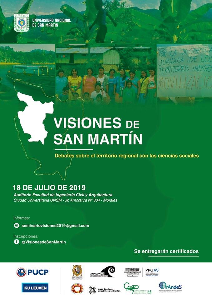 Visiones de San Martín